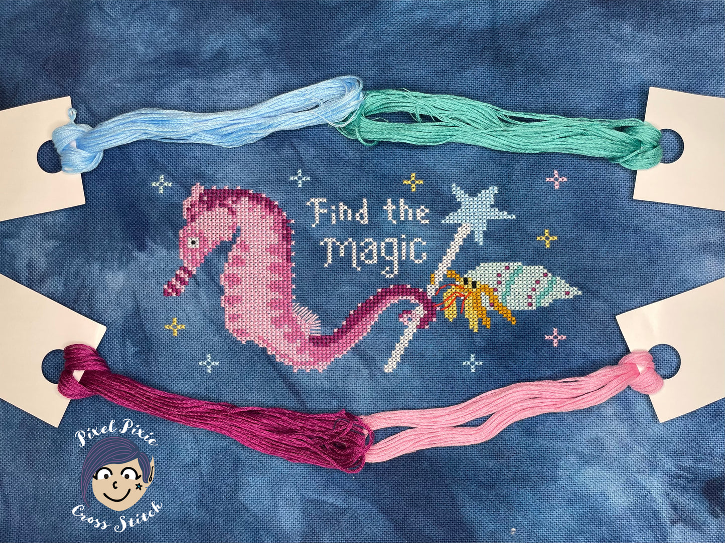 Find the Magic